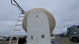Venta de Spitzer Oplegger cisterna de cemento - Imagen 4 | Autoline ES Spitzer Oplegger cisterna de cemento | Imagen 4 - Autoline
