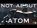Real Steel Is Not What You Thought It Was
