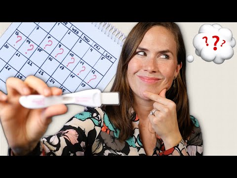 Is Your Positive Pregnancy Test For Real?