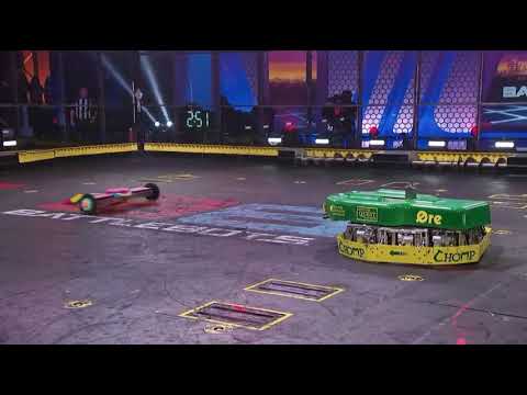 Chomp vs HiJinx [E09]