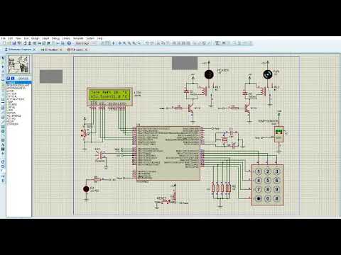 Température _CONTROLEUR ||PIC18F45K22