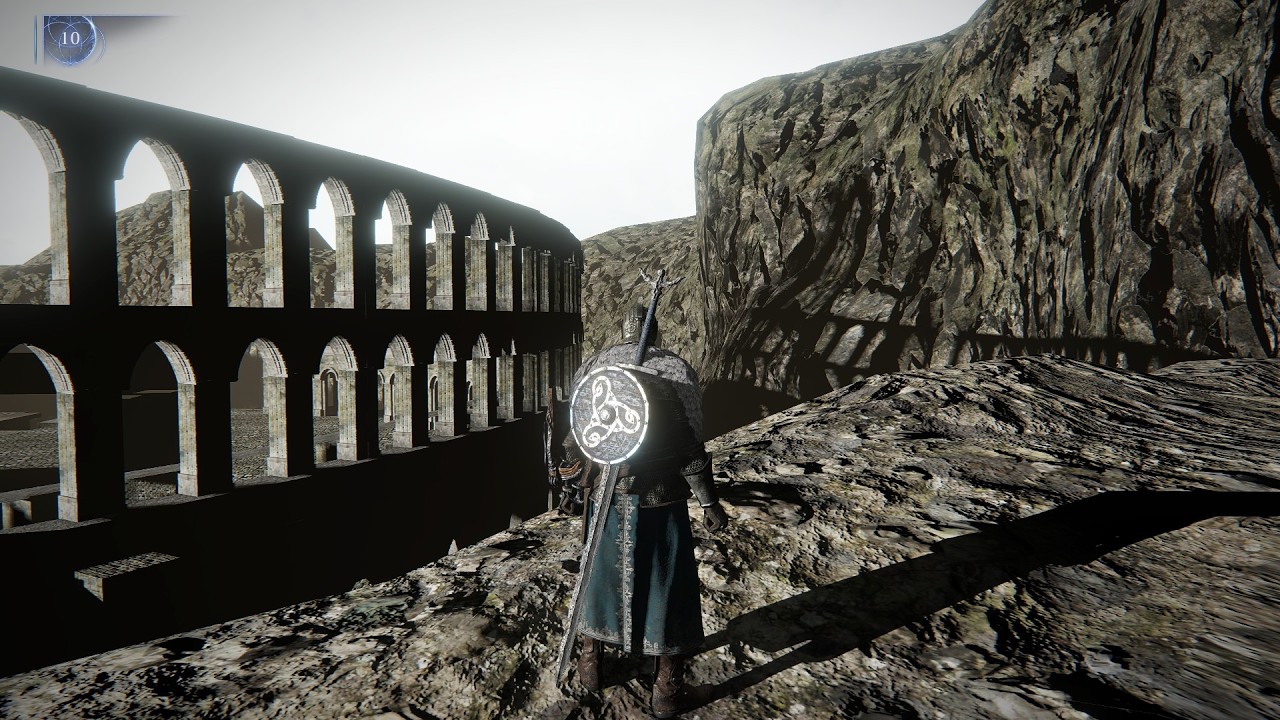 FromSoftware's most Ambitious map was cut from Dark Souls II - YouTube