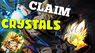 DB legends chrono crystals generator cheats Generator crystals and energy free