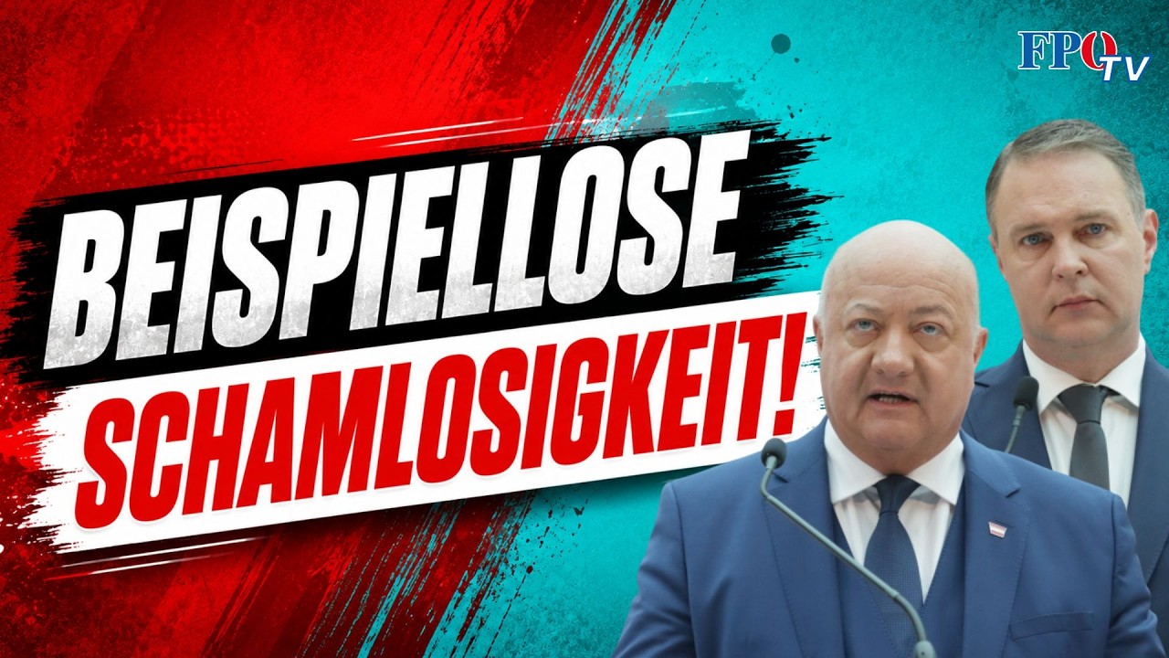 Beispiellose Schamlosigkeit: ÖVP und SPÖ wollen sich die Parteienförderung erhöhen