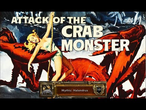 Mythic Halondrus Kill | HHG | Multiple POVs