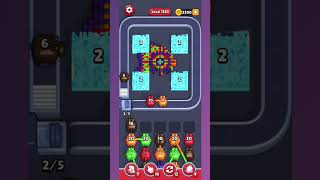 Pixel Flow Level 1383