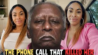 SOMEONE HEARD HER LAST MOMENTS OVER THE PHONE — THEN THE LINE WENT SILENT. MURDER OF ANGELA GRAY