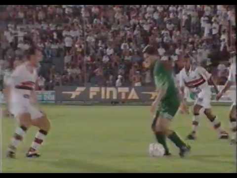 Botafogo-SP 1x2 Gama + Desportiva-ES 1x0 Londrina - Brazilian Championship Series B 1998 - Globo ...