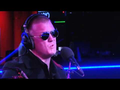 Queens Of The Stone Age My God Is The Sun BBC Radio 1 Live Lounge 2013