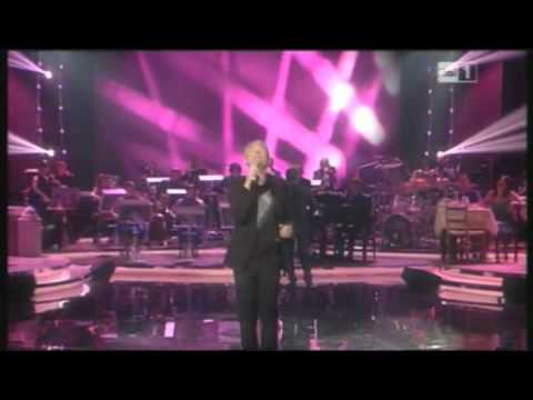 Amedeo Minghi interpreta - Tanta voglia di lei - programma TV Cantare è d'Amore