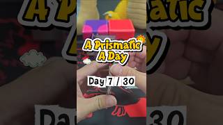 Prismatic Chase Day 7 / 30 #dailyrip #pokemondaily