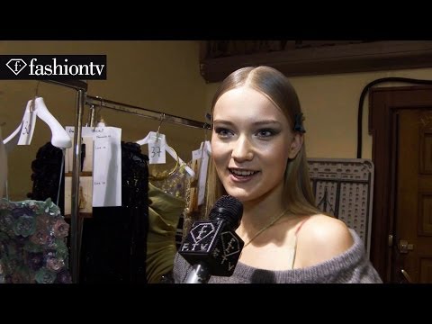 Zuhair Murad Spring/Summer 2014 Backstage | Paris Haute Couture Fashion Week | FashionTV