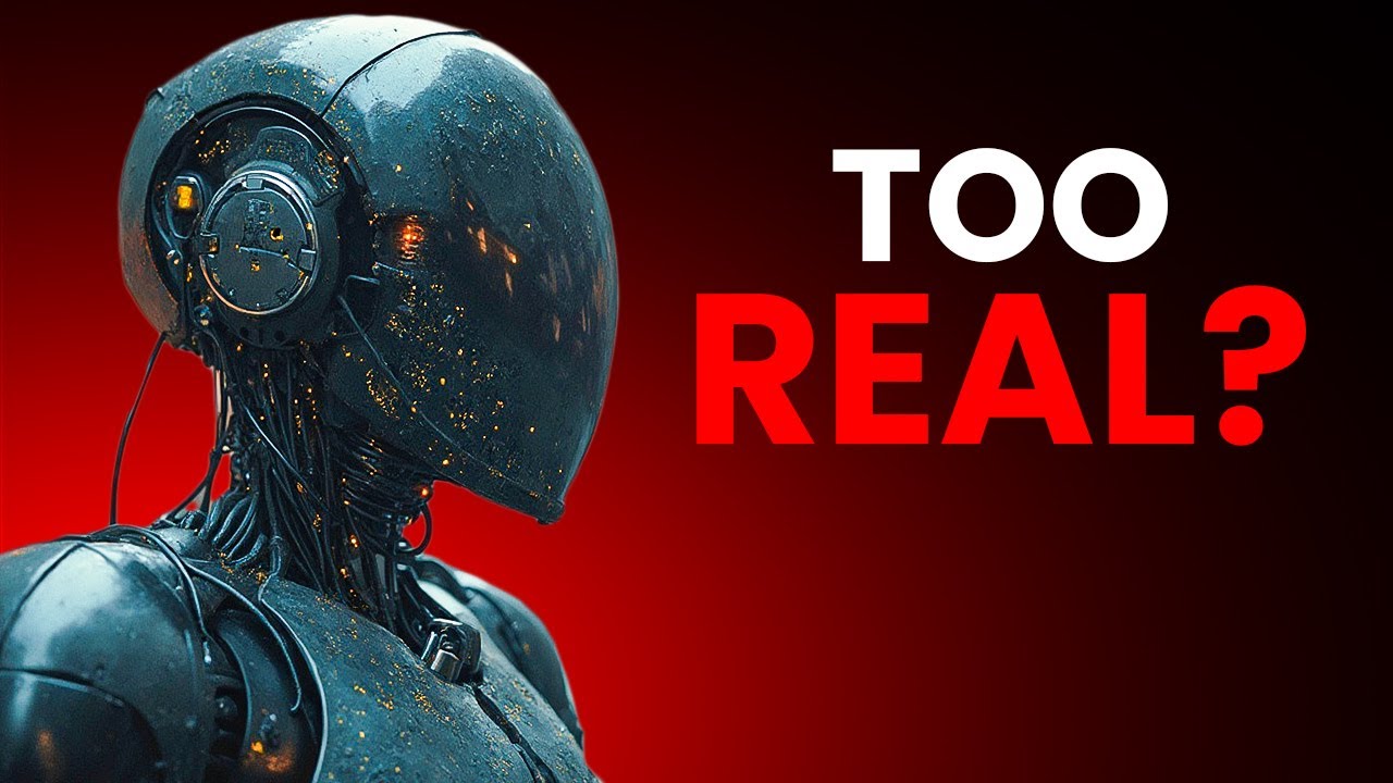 Ai ROBOTS Are Becoming TOO HUMAN! - INSANE 2024 Updates!