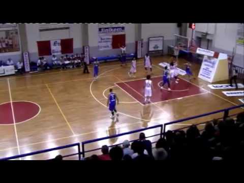 Gli highlights dei gialloblù in Blukart San Miniato vs Basket Golfo Piombino