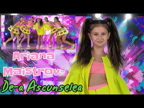 Ariana Maistrov - De-a Ascunselea