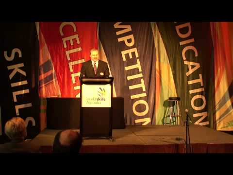 WorldSkills Australia – Skillaroos Presentation – Farewell Thumbnail