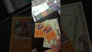 Selling Some Staff Regirocks, Paid 7 Dollars, Sold for 30. #pokemon #pokemoncards #cards #cardshow