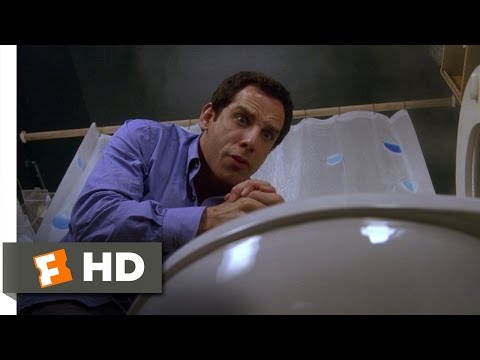 共に来たポリー (5/10) Movie CLIP - 磁器の神に祈る (2004) HD (Along Came Polly (5/10) Movie CLIP - Praying to the Porcelain God (2004) HD)