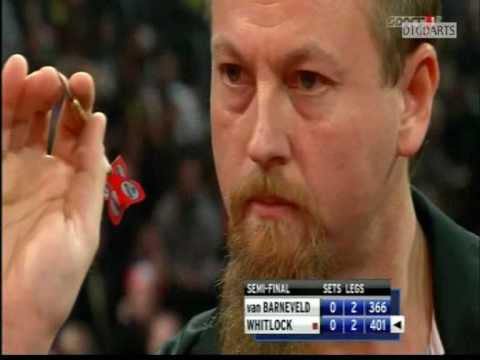 PDC WC '10 Barneveld - Whitlock part 2