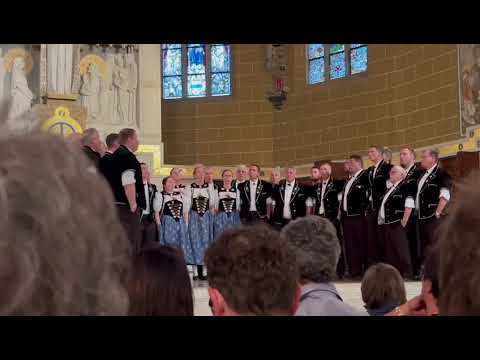 Jodlerklub Lyssach - Mys Heimatdörfli (Walter Siegenthaler)