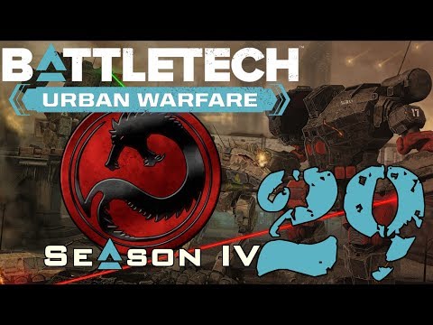 BattleTech Episode 4x29 Flashpoint: "Double Agent"