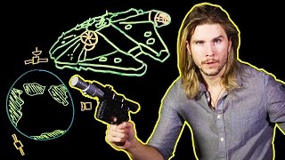 Why Han Solo Is a Time Traveler! (Because Science w/ Kyle Hill)