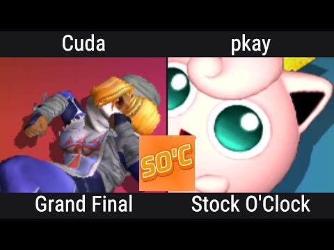 Stock O'Clock Melee - Cuda vs pkay Grand Final