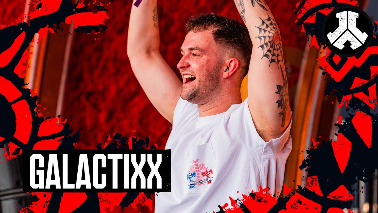 Galactixx | Defqon.1 2025