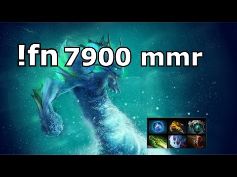 fn! 7900 mmr plays Morphling Ranked Match