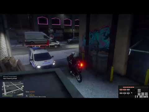 Semih Biçerin Yeni Belası -Lan Kedi-Gta 5 Yunus Polisi-