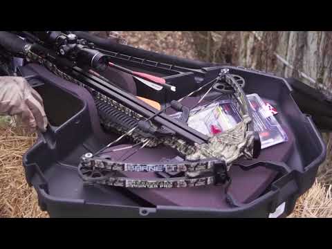 New Heavy-Duty Crossbow Case from Plano