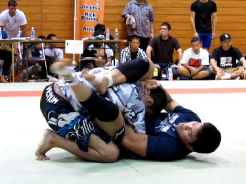 2012 Ryukyu Free-Fight Vol.1 absolute division match 1