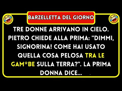 BEST JOKES OF THE DAY! 🤣 Three Women Arrive In Heaven.. Lots Of Laughs - Laughs Guaranteed! 🤣