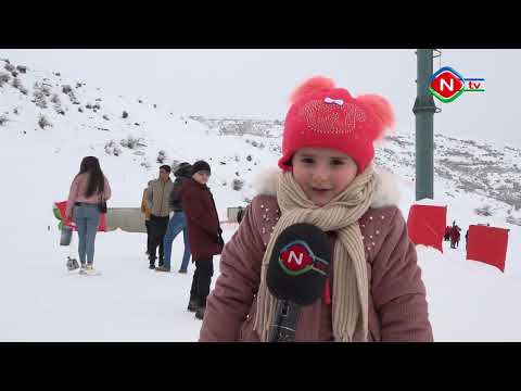 Naxçıvanda turizm - 18.01.2022