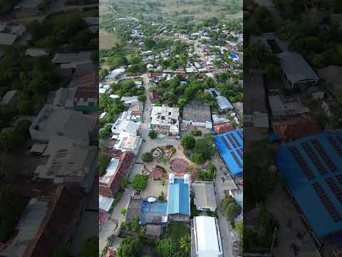 CHALÁN, SUCRE 🇨🇴 | The Beauty, Culture & People of Chalán | Rey Javi 👑 #travel #drone #dji #chalan