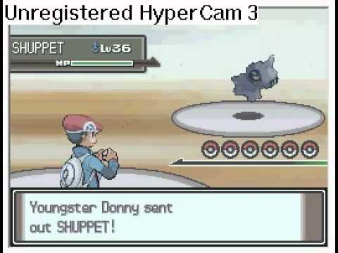 Let's Play Pokemon Bloody Platinum Walkthrough Pt46.The Relic Badge!