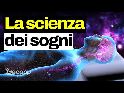 Cosa accade nel nostro cervello quando sogniamo?