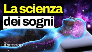 Cosa accade nel nostro cervello quando sogniamo?