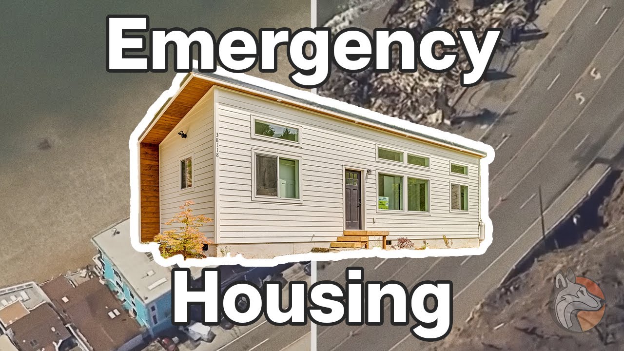 Modular Homes Offer Fast, Sustainable Solution for Disaster Recovery