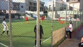 preview picture of video '2^ Giornata di Serie C1 Futsal - Azetium Rutigliano 0 vs 11 Futsal Cisternino'