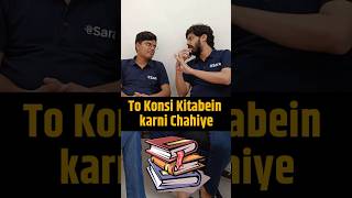 Books You Solved to get AIR 41 IIT JEE & IIT Bombay CS♥️🤔 | IIT Motivation 🔥 #iit #jee #esaral