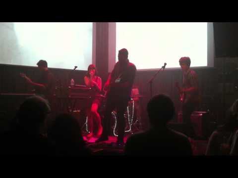 Memoryhouse - "When You Sleep" (My Bloody Valentine cover), 6.9.2011, Philadelphia, PA