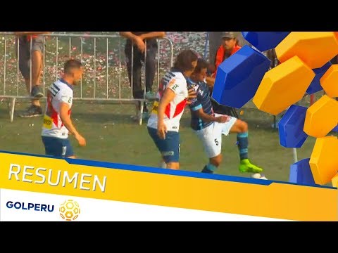 Resumen: Deportivo Municipal 0-0 Real Garcilaso
