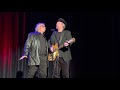 Roger McGuinn & Chris Hillman HICKORY WIND - Live @ Scherr Forum, Thousand Oaks CA, July 16, 2021