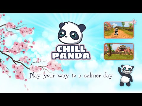 Chill Panda: Calm Play Today
