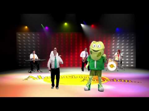 Habia Un Sapo - Atencion Atencion