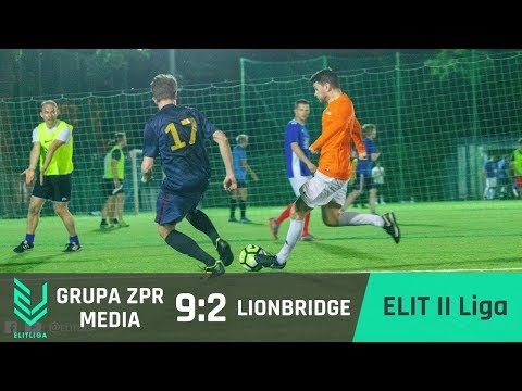 Grupa ZPR Media - Lionbridge - ELIT II Liga [WIOSNA 2019]