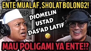 Download lagu DOA KOK DI MEDSOS⁉️BLOG! SEJAK KAPAN TUHAN BACA MEDSOS!! USTAD DAS'AD LATIF 🤣, Podcast mp3