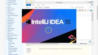 Create UMLDiagram with SimpleUML IntelliJIDEA