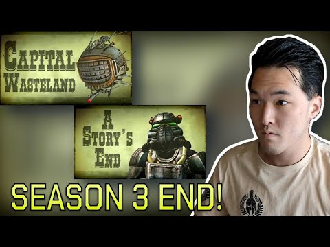 PLOT TWIST! | The Storyteller | Ep 23 & 24 | Welcome to the Capital Wasteland, A Story's End